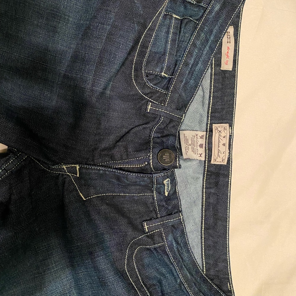 Like new William Rast jeans size 30 short